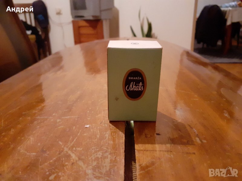 Стар парфюм,духи Агат, снимка 1