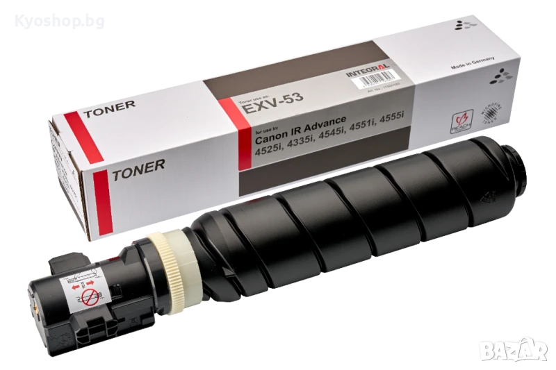 тонер за Canon IR  4525i, 4535i, 4545i, EXV 53 , снимка 1
