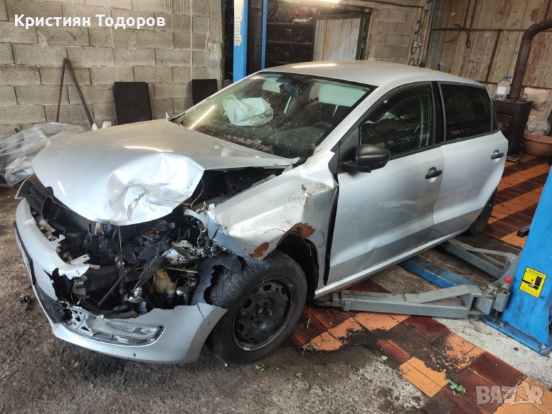 VW Polo 2011г на части Поло на части в Части в гр. Монтана - ID40553112 ...