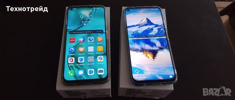 Huawei P40 lite 6GB Ram , 128 GB Rom, снимка 1