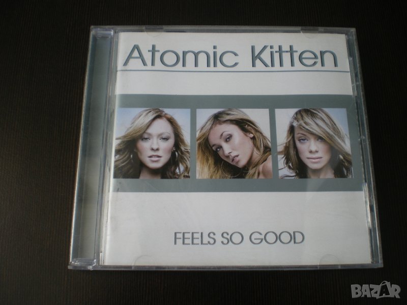 Atomic Kitten – Feels So Good 2002, снимка 1