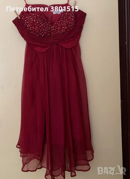 Официална рокля Guy Laroche, снимка 1