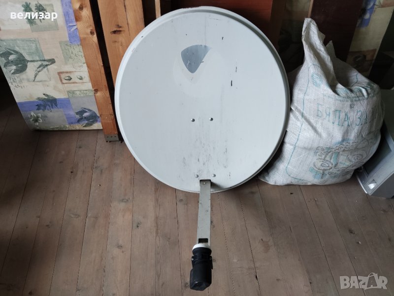 ПРОДАВАМ САТЕЛИТНA ЧИНИЯ.      И, снимка 1