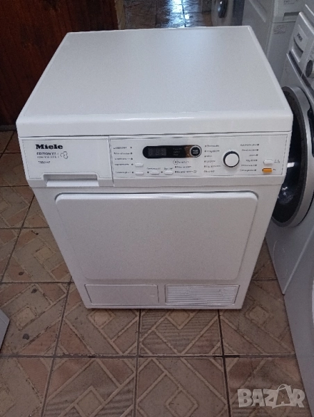 Сушилня с термопомпа Миеле Miele T8861WP Edition 111 A+++ 8кг Made in Germany 2 години Гаранция!, снимка 1