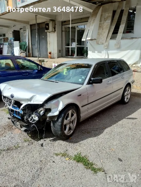 BMW e46 318i 2.0 143hp на части. , снимка 1