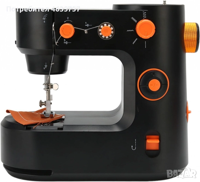 QVC Немска мини шевна машина , снимка 1