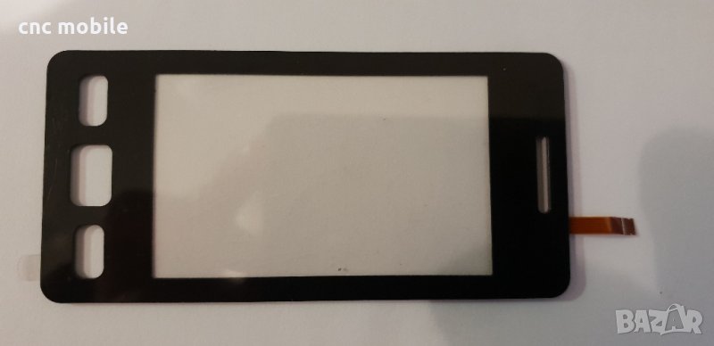 Тъч скрийн Samsung Star II - Samsung GT-S5260, снимка 1