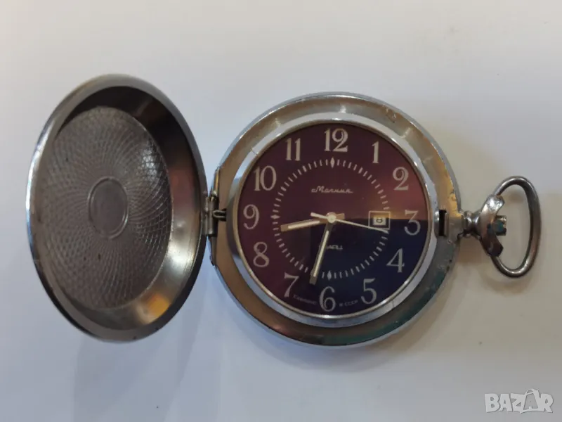 МЪЛНИЯ QUARTZ , снимка 1