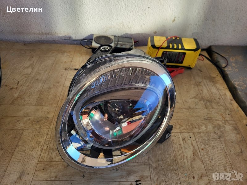Ляв фар фарове Fiat 500 2021 lqv far farove фиат 500 52129443
815331011
4376769, снимка 1