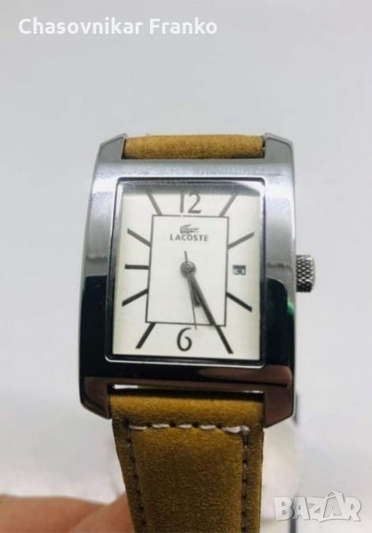 Уникален дизайнерски елегантен стилен и марков часовник, снимка 1