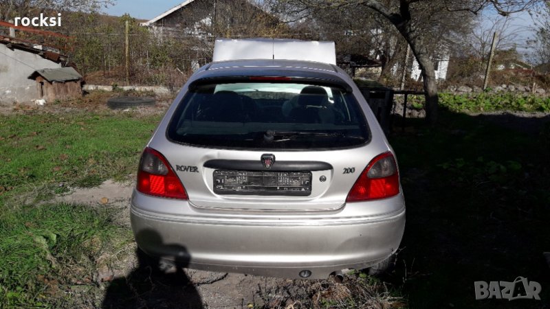 Продавам Ровър 200 1,4 16V пр1999г на части, снимка 1
