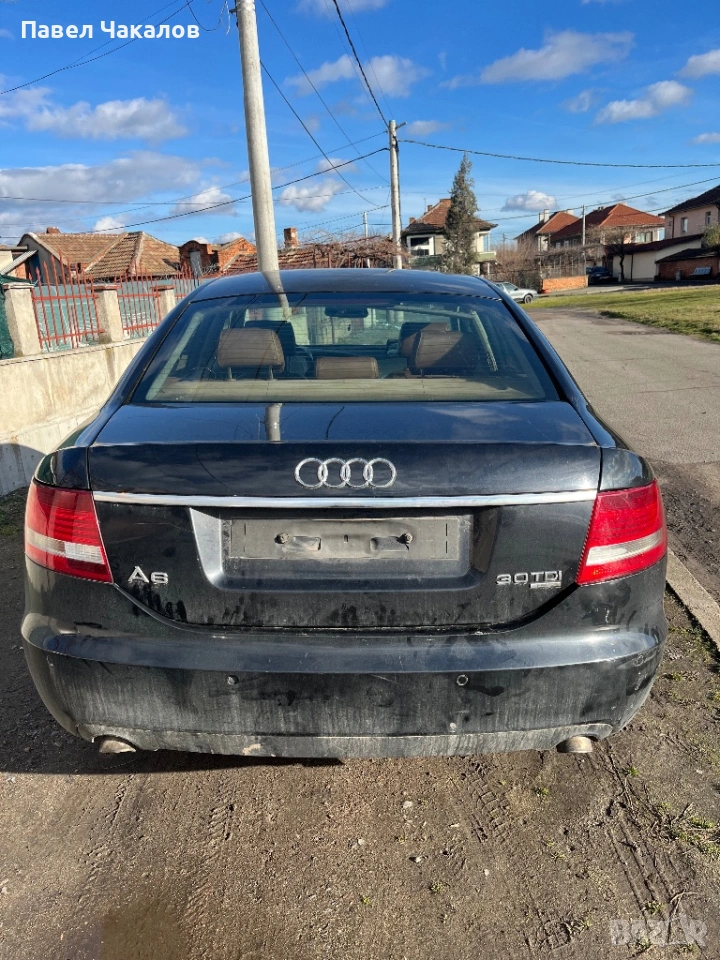 Ауди А6 Ц6, снимка 1