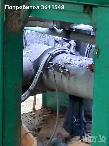 Заваряване къртене ремонт на всякаква строителна техника., снимка 1