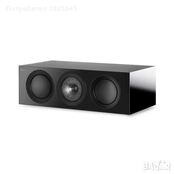 KEF R2c center speaker, снимка 1