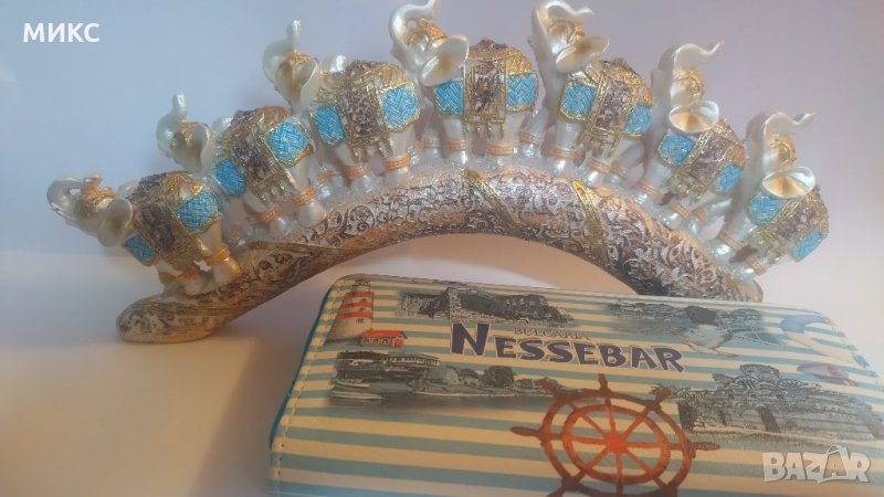 Кереван слонове4577+протмоне, снимка 1