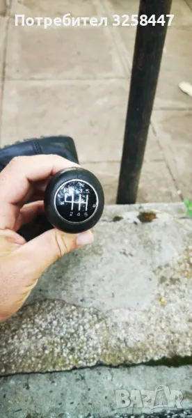 Скоростен лост ауди а6 4ф, снимка 1