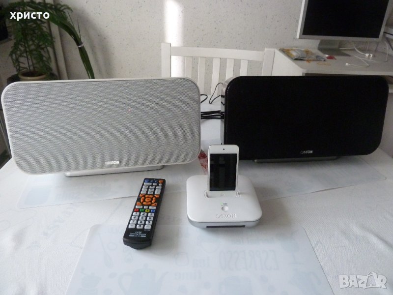 Canton Your Solo активна тонколона, снимка 1