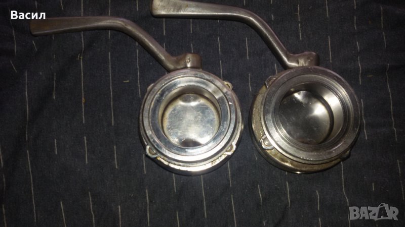 Неръждаеми кранове, снимка 1