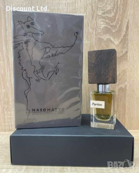 Nasomatto Pardon Extrait De Parfum 30ml, снимка 1