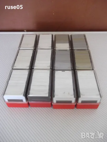 Лот от 300 рамки за диапозитиви, снимка 1