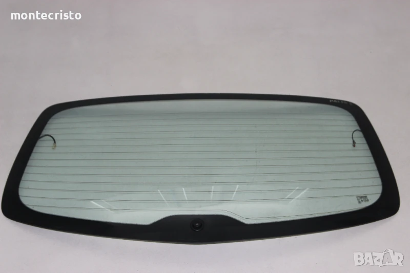 Задно стъкло Mazda 3 BK хечбек (2003-2009г.) стъкло заден капак Мазда 3, снимка 1