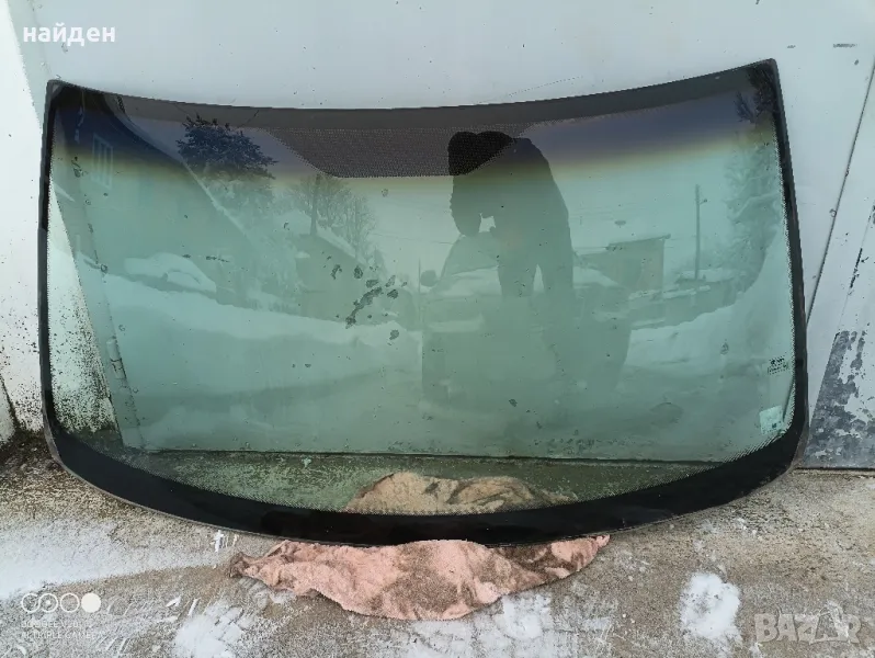 Стъкло за Volvo V70, снимка 1