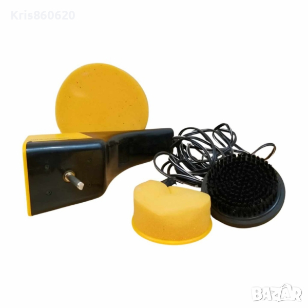 Уред за автополиране с 3 приставки 12V DC, снимка 1