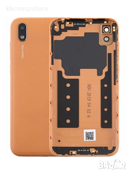 ЗАДЕН КАПАК ЗА HUAWEI Y5 2019 (AMN-LX9), снимка 1