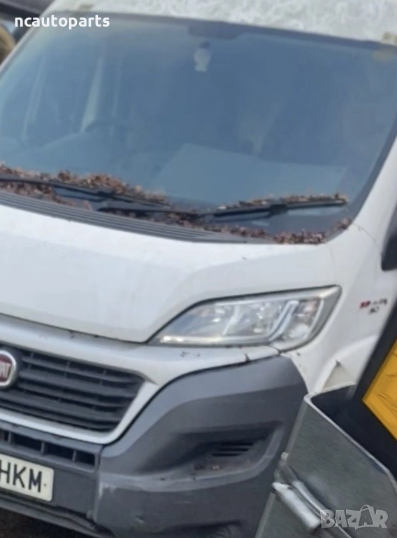 Челно Стъкло за Ситроен Релаи Пежо Джъмпер Фиат Дукато Lamishield 43R-000713 2016, снимка 1