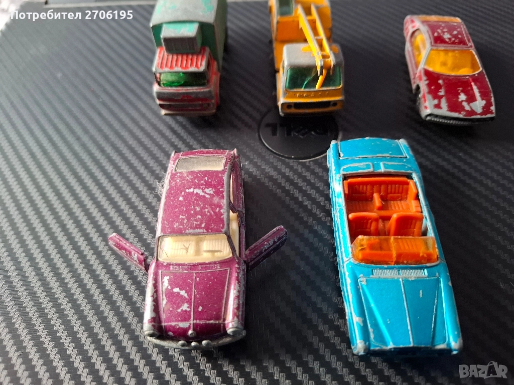 Matchbox - made in England, снимка 1