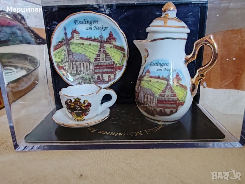 Миниатюри от порцелан, снимка 1