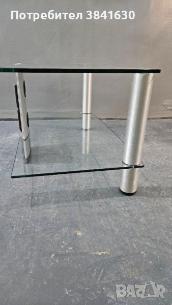 Стъклена маса, снимка 1