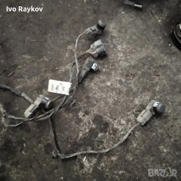 Парктроник , окабеляване за Chevrolet Cruze , 96949983 , снимка 1