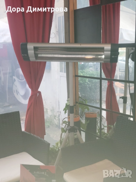 Печка за тераса, снимка 1