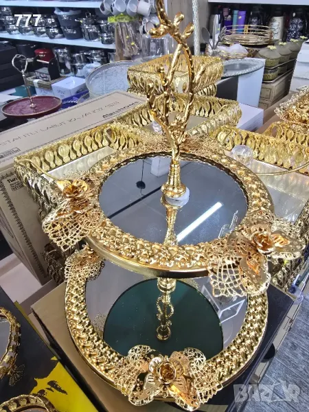 метални подноси кутии, снимка 1