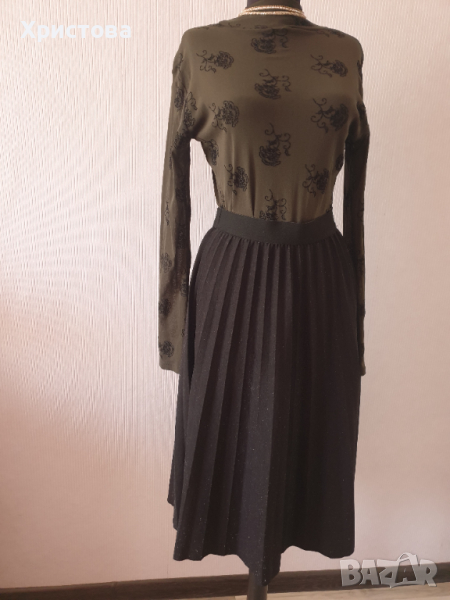 Пола в черно солей - 20,00лв., снимка 1