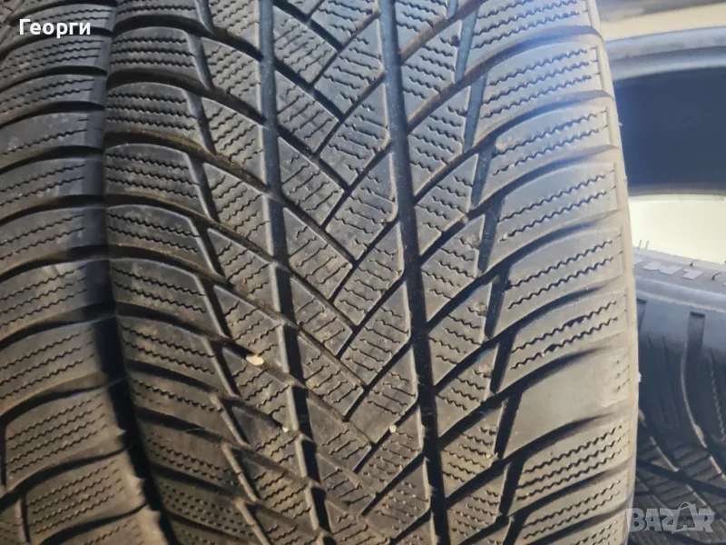 4бр.зимни гуми 235/50/19 Bridgestone, снимка 1