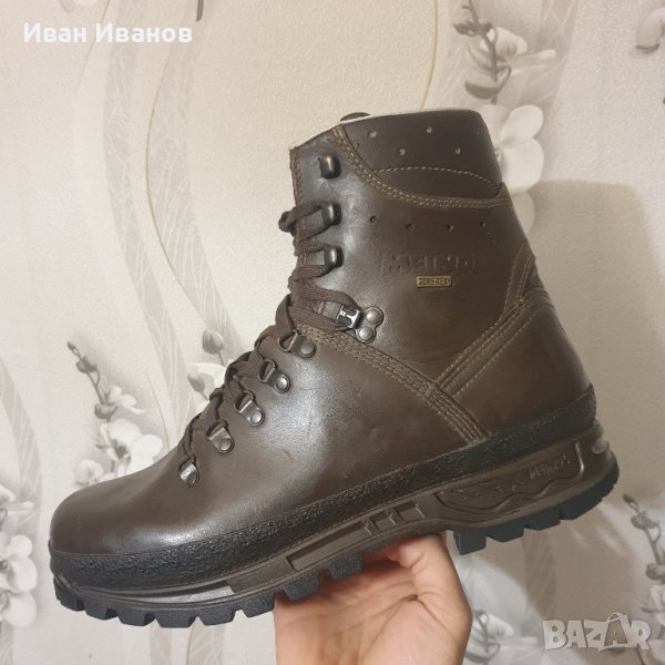 ловни / туристически обувки Meindl  Gore-Tex номер 46, снимка 1