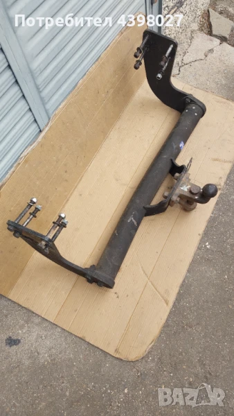 Теглич за Мерцедес Спринтер W906 W907, снимка 1