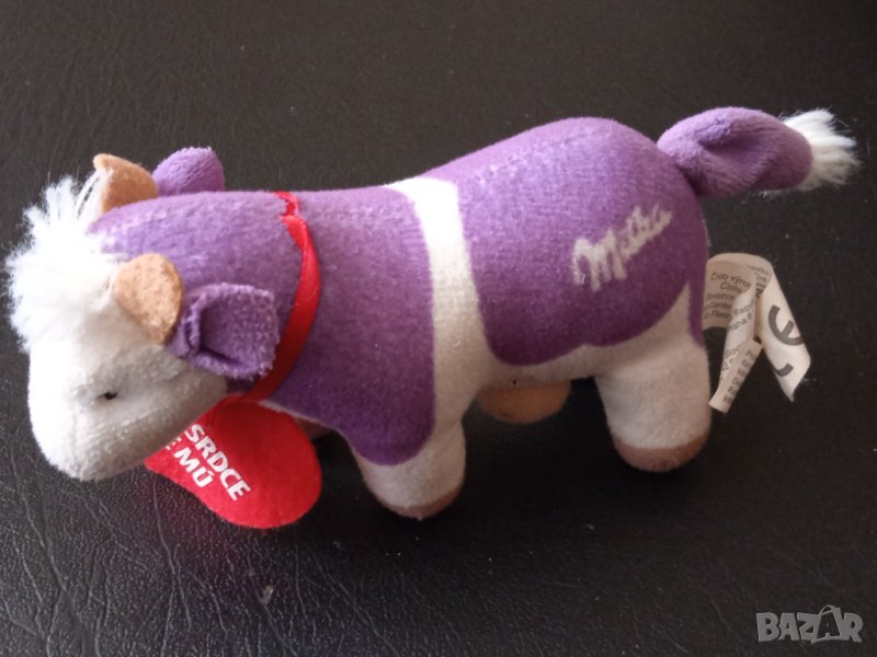 Milka / Милка колекционерска кравичка , снимка 1