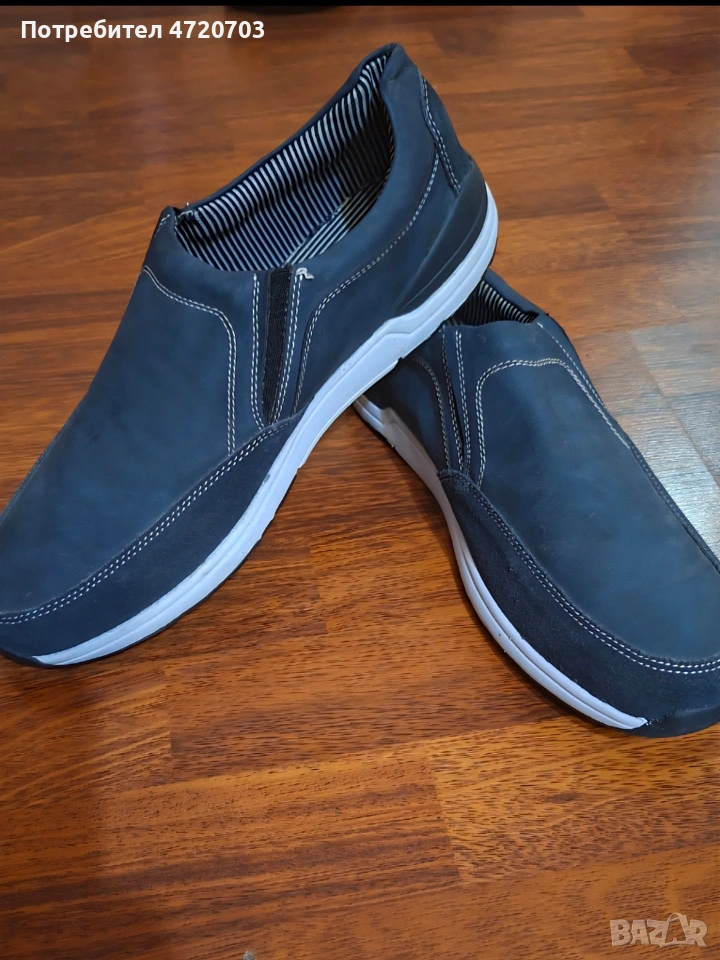 TRADDEUR удобни мъжки ежедневни обувки, снимка 1