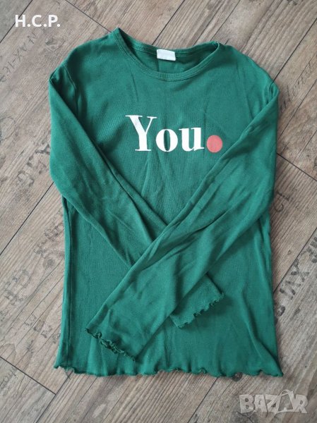 Блуза Зара / Zara , 11/12г., снимка 1