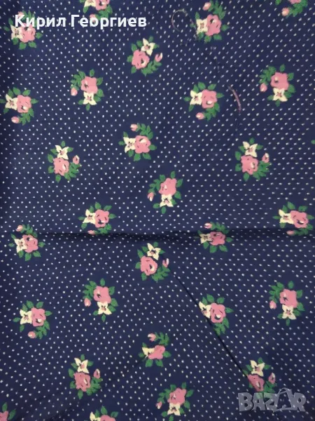 Нова басма различни десени , снимка 1