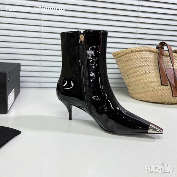 Дамски Обувки Yves Saint Lauren -Реплика, снимка 1