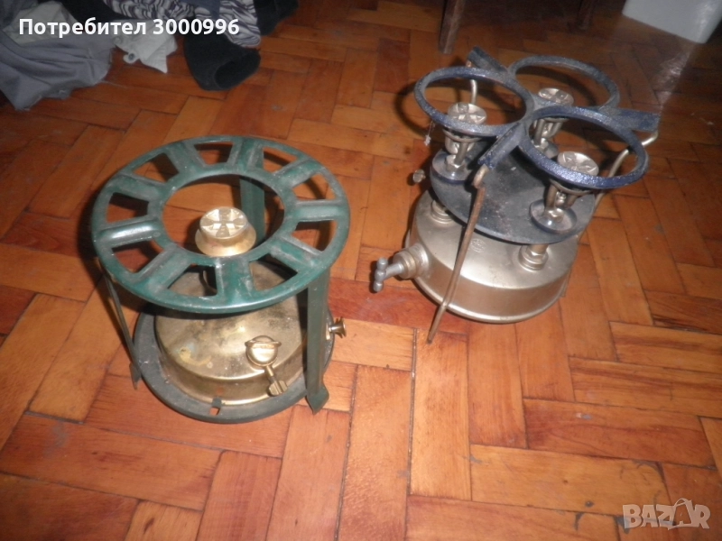 Продавам  два  котлона  на  газ  ., снимка 1