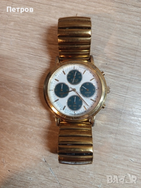 "Pulsar"V656-900.хронограф., снимка 1