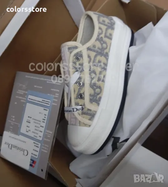 Дамски кецове Christian Dior/BR16m, снимка 1