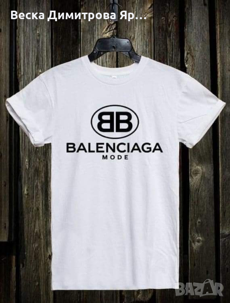 Дамска тениска памук
, снимка 1