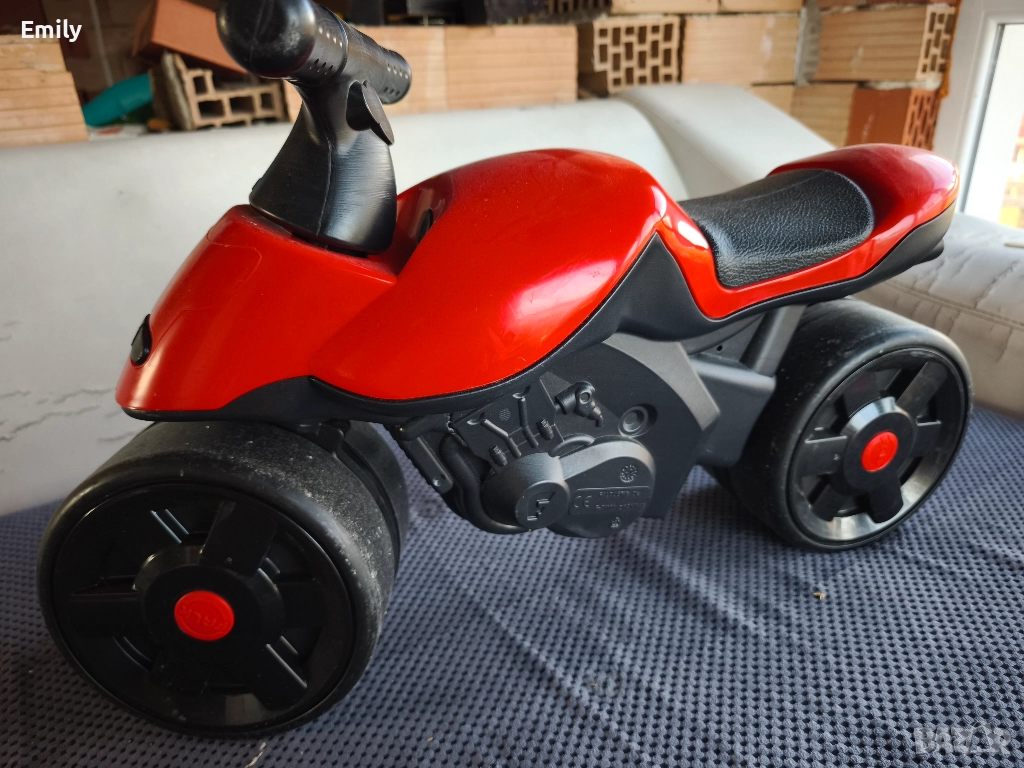 Мотор за яздене , снимка 1