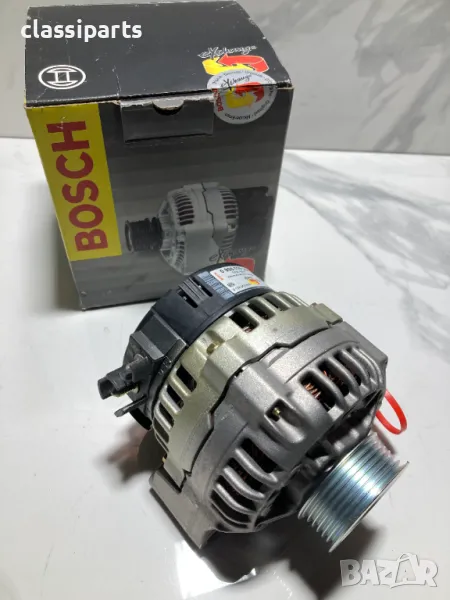 Нов алтернатор / динамо за Ситроен ZX, Евазион, Берлинго, Ксара, ФИАТ Скудо, ПЕЖО 306, 406, Партнер, снимка 1